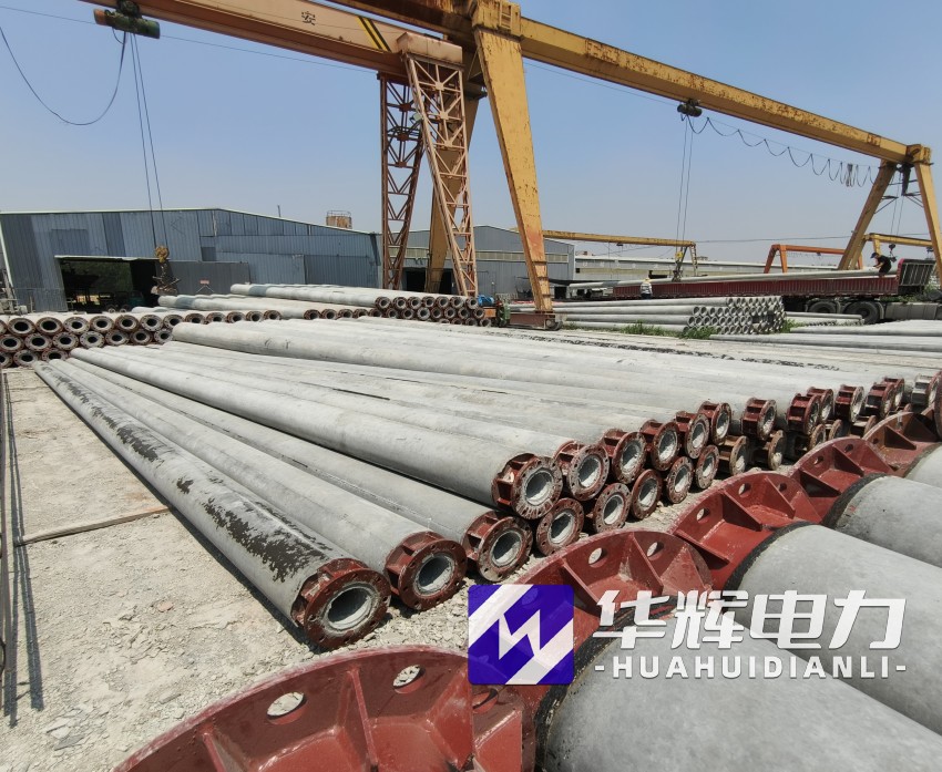 贞丰21米水泥电线杆